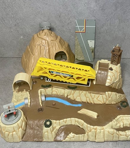 Micro machines vintage playset - micro,