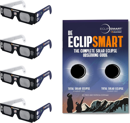 Celestron eclipsmart solar - celestron,