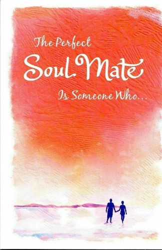 The perfect soul mate - perfect, you