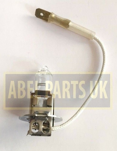 Bulb for jcb 12v 55w - 12v, (part