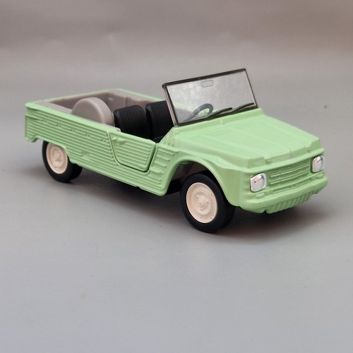 Citroen mehari diecast model - citroen,