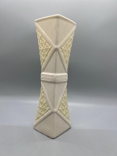 Belleek parian ware diamond - ware,