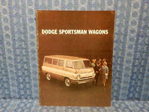1967 dodge sportsman wagons - 1967,