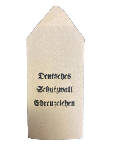 Wwii german issue envelope - issue,