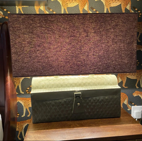 Unusual metal box - , trunk