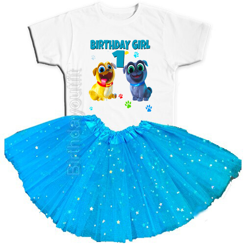 Puppy dog pals - birthday, party