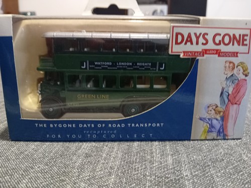 Days gone vintage lledo - lledo,