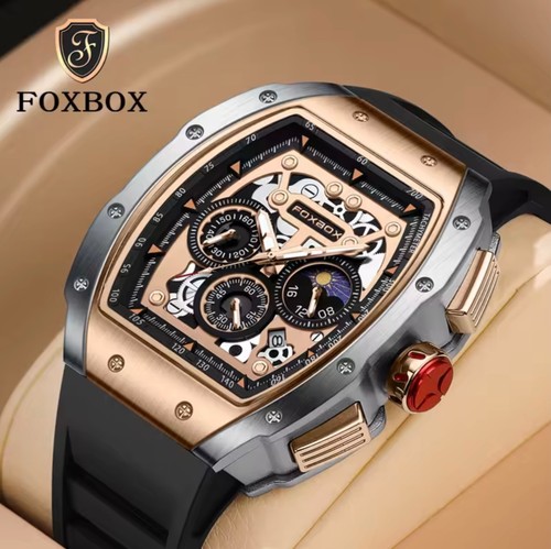 Foxbox mens quartz - mens,
