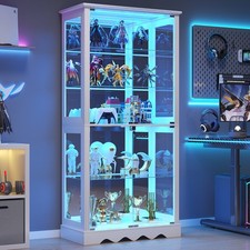 71" Display Cabinet with 3