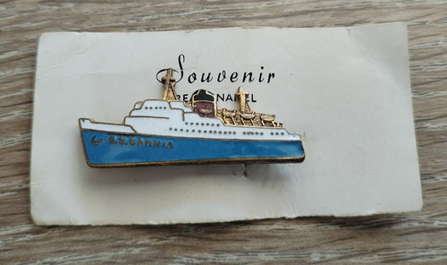 Enamel pin badge the - enamel,