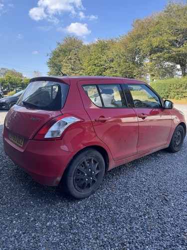 2013 suzuki swift petrol - 2013,