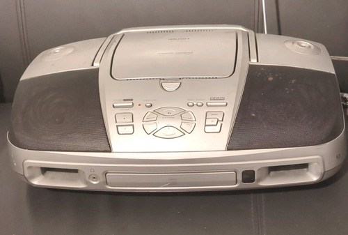 Vintage bush src198cd stereo - bush,