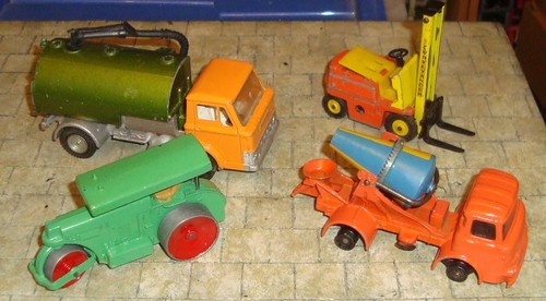 Job lot dinky - job, of