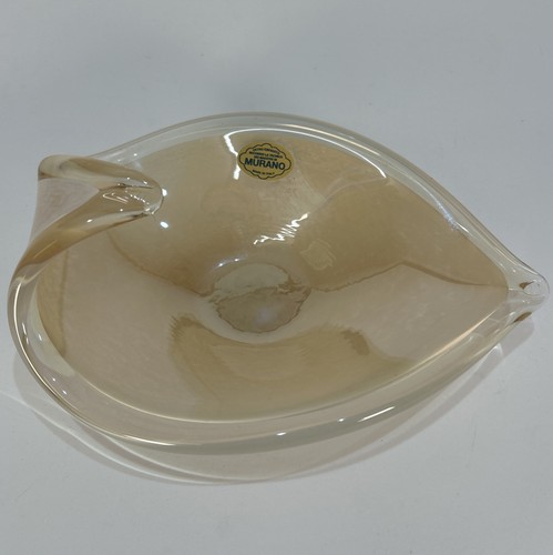 Vintage murano italy art glass - murano,