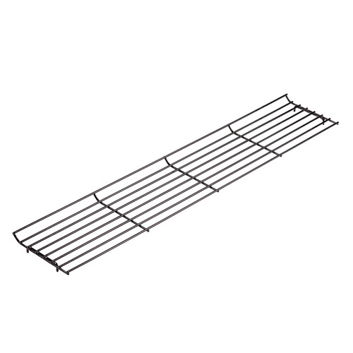 Static bbq warming rack fits - warming,