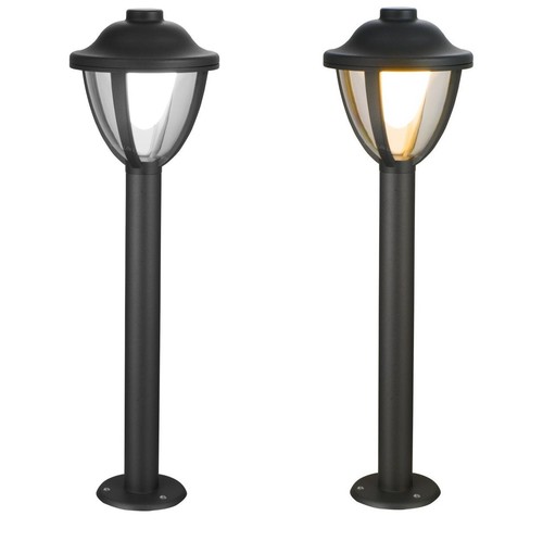 Modern black led - modern,