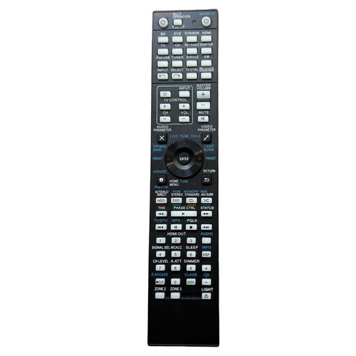 New remote control for pioneer - control,