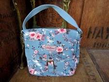 Cath Kidston Satchel Bag Oil