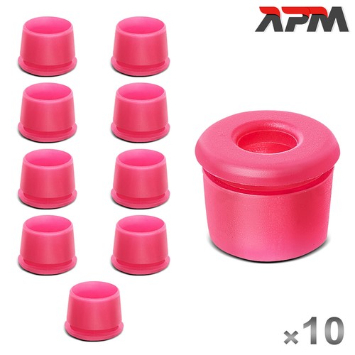 10x mounting clips trim - 10x,