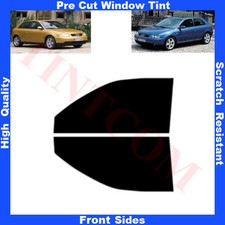 Front Car Glass Darkening Film for Audi A3 3 Door 1996-2003 5% to 70%
