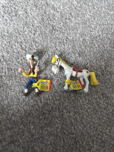 Lucky luke jolly jumper - lucky, &