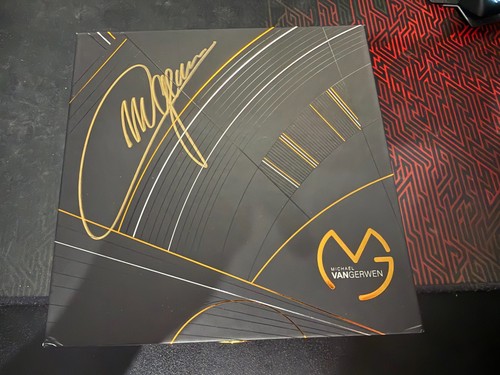 Winmau michael van - michael, gerwen