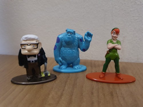 Jada disney nano metalfigs - jada,