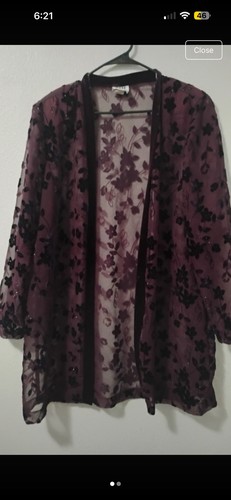 Richards women s kimono - women's,