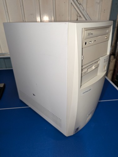 Acer desktop intel pentium - intel,