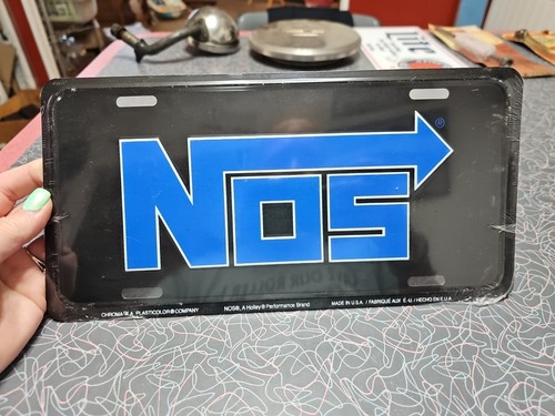 Nos booster license - nos,