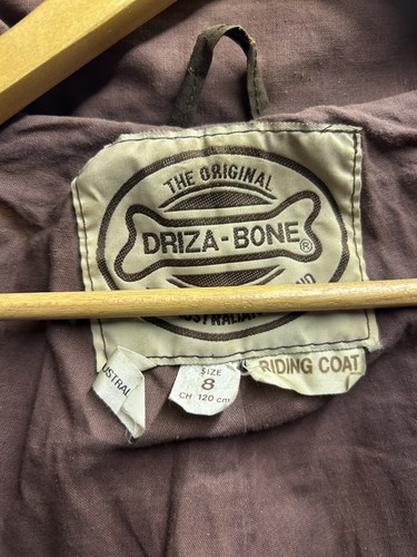 Dryzabone size 120 wax - 120,
