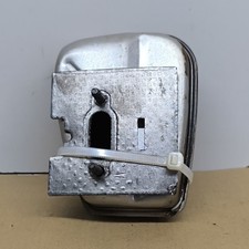 RYOBI PLT2543Y PETROL STRIMMER MUFFLER USED PARTS ONLY 