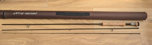 Orvis western 107 tipflex - orvis, 107-3