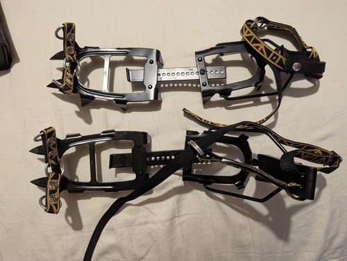 Charlet moser blackice ice - charlet,