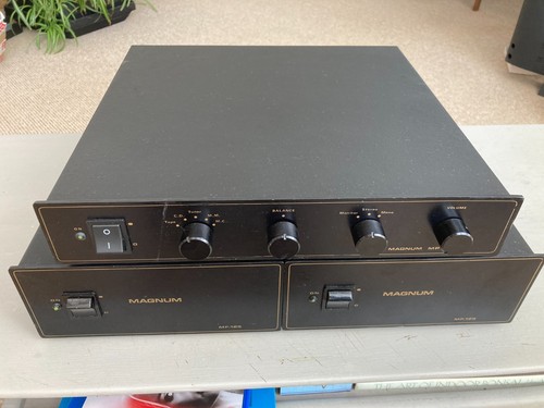 Rare vintage magnum mf125 - rare, ac
