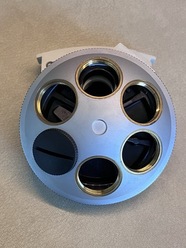 Leica way turret nosepiece - way,