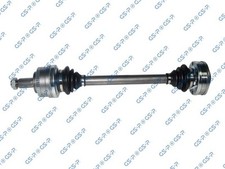 GSP 205004 Drive Shaft Rear