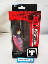 JACKALL Mega Pompadour Pink