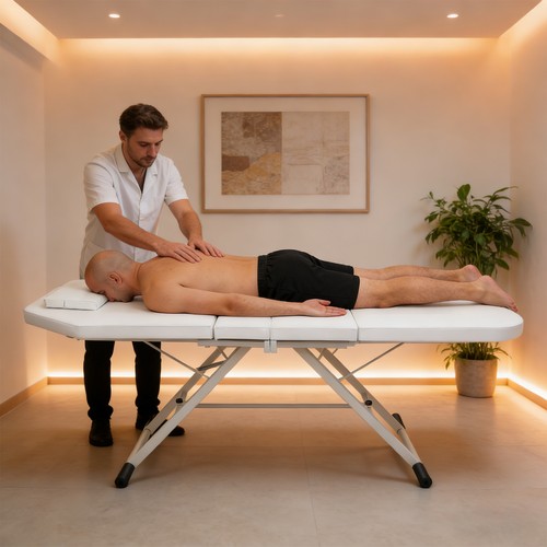 Portable folding recliner - folding,