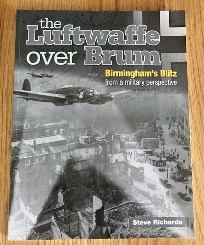 Luftwaffe over brum - over,