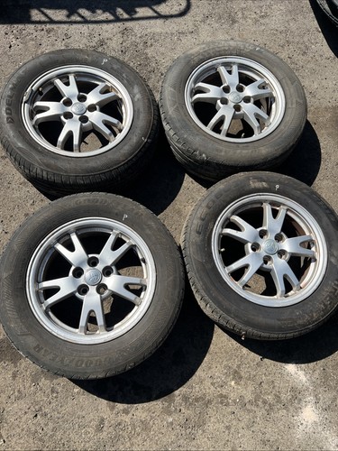 Toyota prius alloy wheel set - prius,