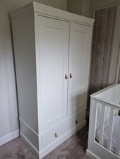 Mamas & Papas Oxford Wardrobe