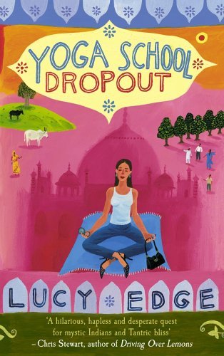 Yoga school dropout - yoga, lucy