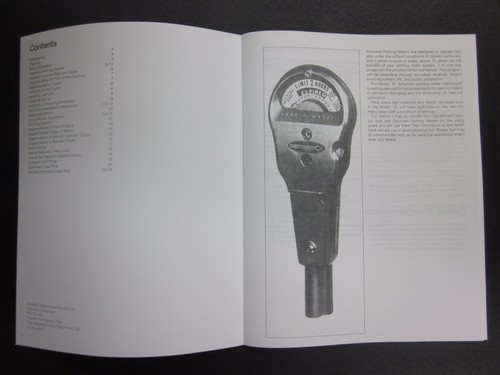 Parking meter service - parking,