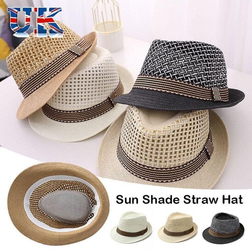 Breathable sun cap - trilby,