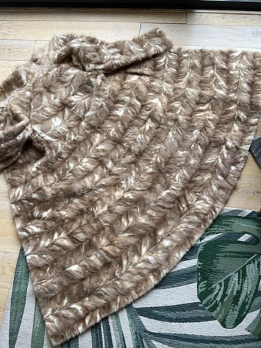Vintage genuine mink fur - genuine,