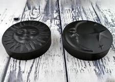 Set of 2 Large Sun & Moon