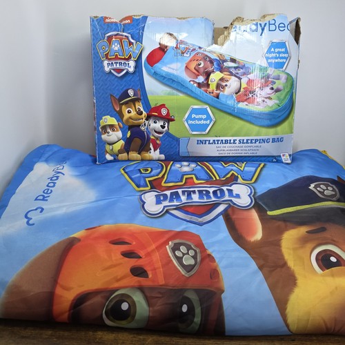 Readybed paw patrol - paw,