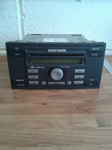 Ford 6000 player single - ford,
