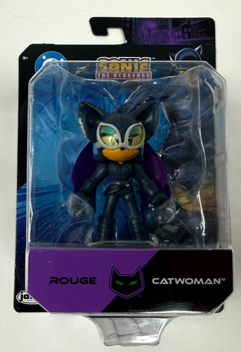 Jakks pacific sonic the - dc,
